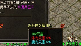 新开传奇私服